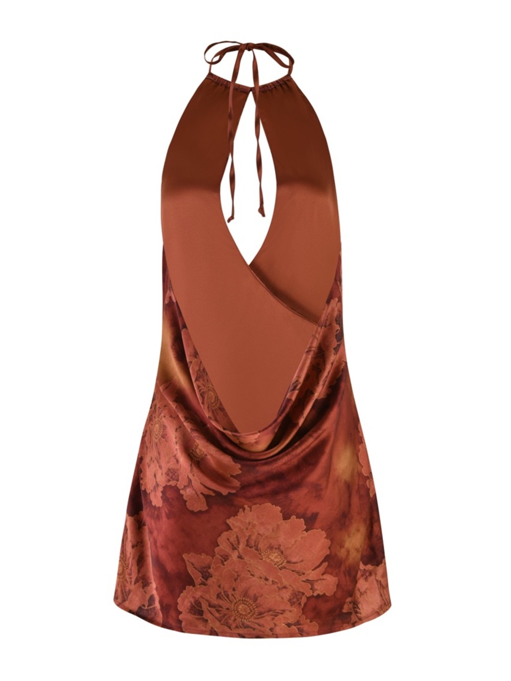 Tiger Mist Monroe Mini Dress - Picture 12 of 14